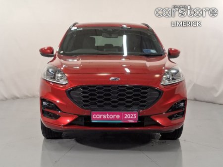 2023 Ford Kuga 2.5 Duratec 225PS PHEV ST-Line Auto €31,880 thumbnail