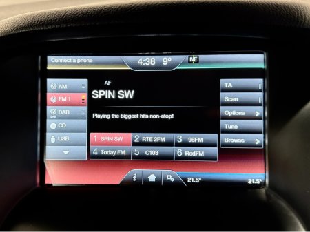 2015 Ford Focus 1.0 ECOBOOST TITANIUM 12 125PS 5DR T €9,990 thumbnail