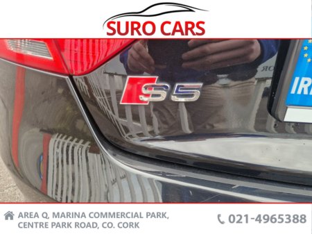 2013 Audi S5 - thumbnail 10