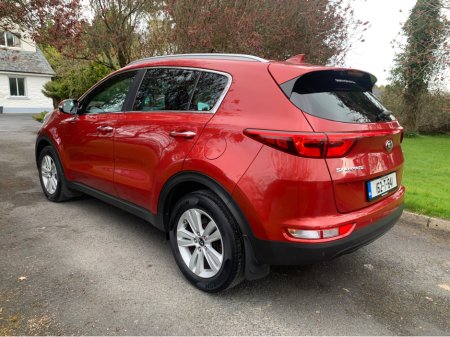 2016 Kia Sportage - thumbnail 15