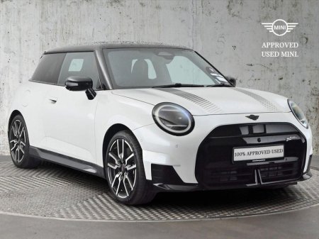 2025 MINI Hatch Cooper E