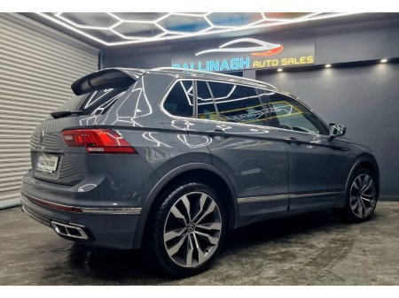 2023 Volkswagen Tiguan - thumbnail 5