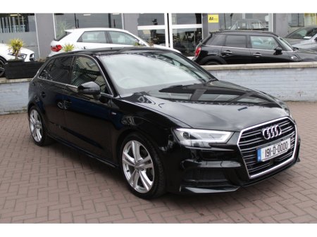 2019 Audi A3 - thumbnail 2