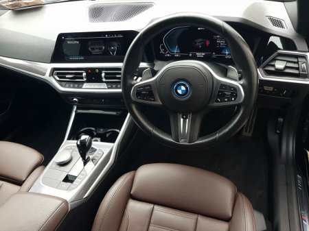 2022 BMW 3 Series 330e M Sport Pro Edition €46,995 thumbnail