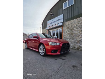 2010 Mitsubishi Lancer - thumbnail 2
