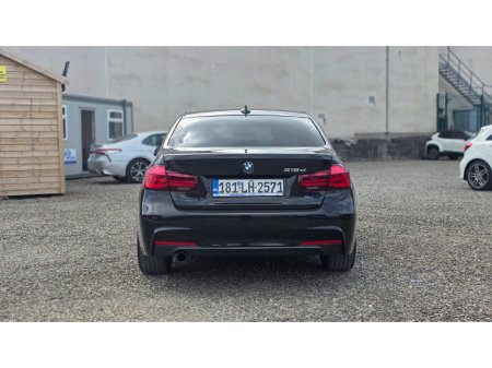 2018 BMW 3 Series - photo 4