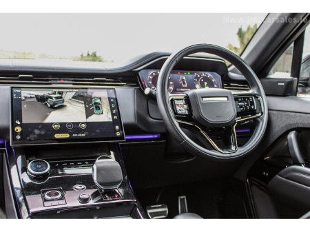 2023 Land Rover Range Rover - thumbnail 27