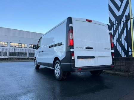 2024 Renault Trafic Ll30 Blue DCI 130 Business