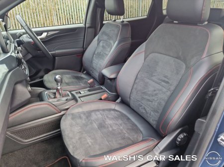 2023 Ford Kuga St-line X 5D 1.5TD 120 S6.2 M6 €29,900 thumbnail