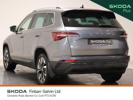 2025 Skoda Karoq SELECTION 2.0TDI 115HP €39,950 thumbnail