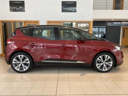 2017 Renault Scenic 1.5 dCi 110 DYNAMIQUE NAV €16,950