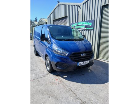 2020 Ford Transit  €14,500