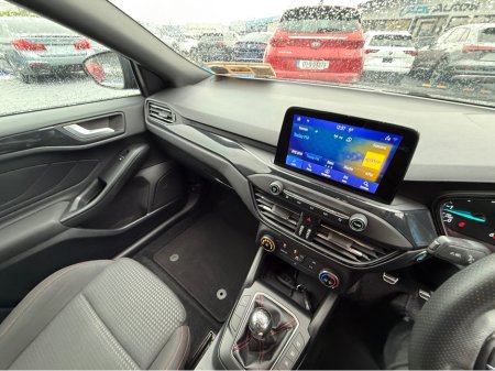 2020 Ford Focus ST-LINE - 1.5 DIESEL - MANUAL - 12M WARRANTY - CAR: 1685 €19,950 thumbnail