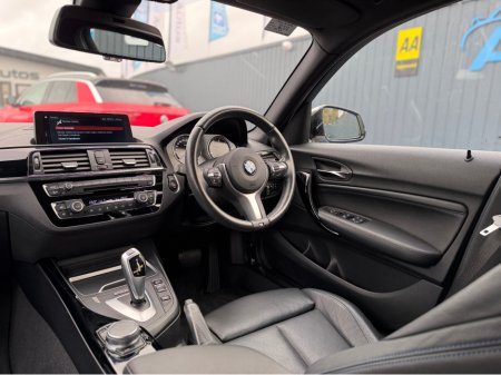 2019 BMW 1 Series M-SPORT SHADOW EDT - 2.0L DIESEL - AUTO - 12M WARRANTY - CAR:  1748 €21,950 thumbnail