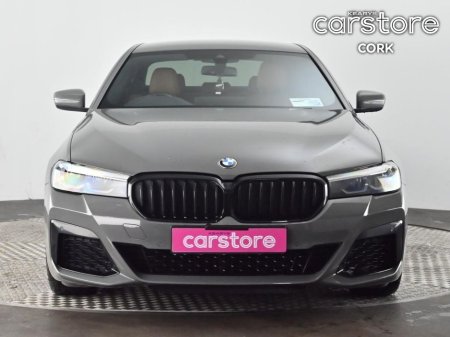2022 BMW 5 Series 520d M Sport (MHT) 18% €40,880 thumbnail