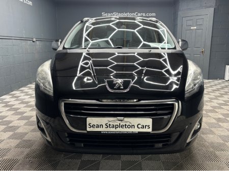 2016 Peugeot 5008 - thumbnail 2