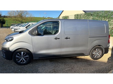 2020 Toyota Proace ICON L1 €16,250 thumbnail