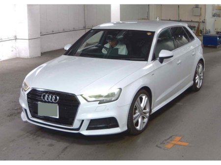 2018 Audi A3 - thumbnail 2