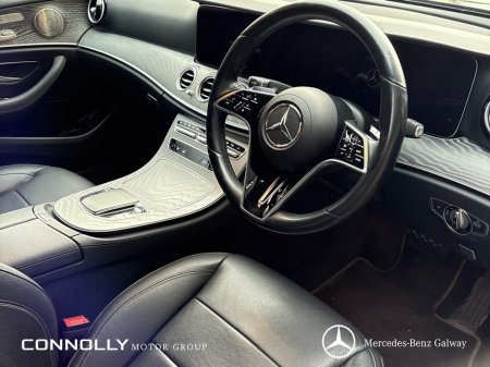 2022 Mercedes-Benz E Class E 220 D A/T AMG Line €43,900 thumbnail