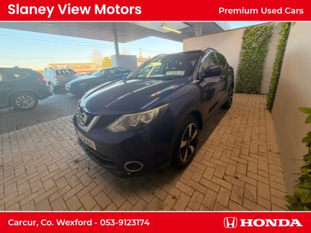 2016 Nissan Qashqai - thumbnail 7