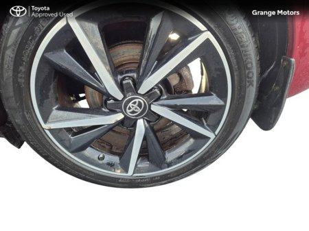 2018 Toyota Auris - thumbnail 17