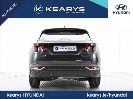 2022 Hyundai Tucson - thumbnail 2