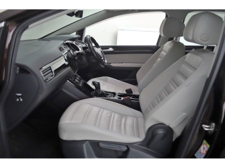 2020 Volkswagen Touran 2.0 TDI DSG COMFORTLINE *FULL BEIGE LEATHER* thumbnail