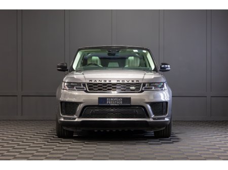 2018 Land Rover Range Rover Sport 2.0 Si4 PHEV 404PS 4WD Auto HSE Dyn €39,950 thumbnail