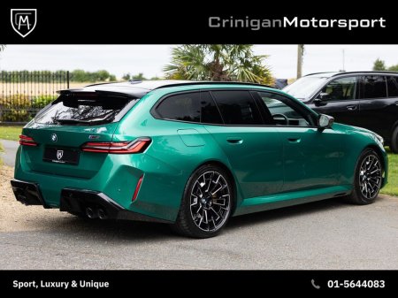 2025 BMW M5 - thumbnail 8