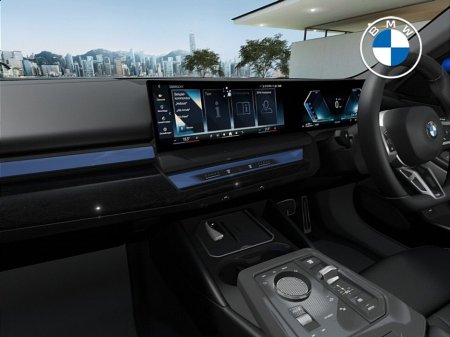 2026 BMW 5 Series 530e M Sport €75,631 thumbnail