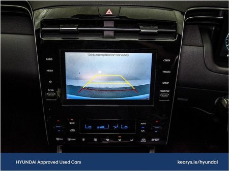 2023 Hyundai Tucson Executive HEV thumbnail