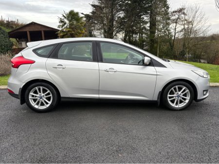 2015 Ford Focus 1.6 TDCi 95PS Style €7,950 thumbnail