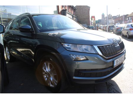 2019 Skoda Kodiaq 7S AMBITION 2.0 TDI 150HP DSG  AUTO €20,950