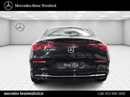 2026 Mercedes-Benz CLA Class 250+ AVAILABLE NOW TO ORDER thumbnail
