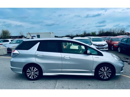 2014 Honda Shuttle - thumbnail 4