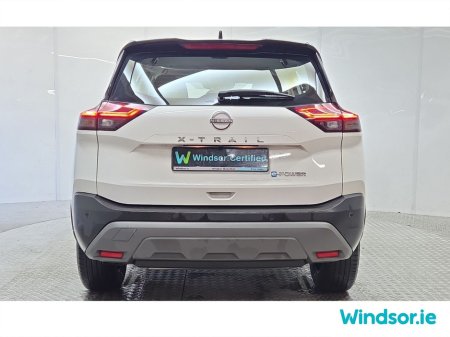 2025 Nissan X-Trail ePOWER X-TRAIL SV 5 Seater *Scrappage deal * €43,495 thumbnail
