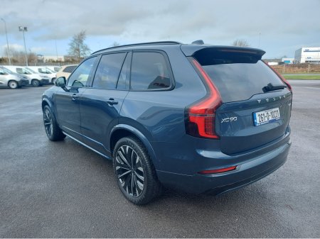 2026 Volvo XC90 T8 PHEV PLUS DARK AWD 5DR €99,950 thumbnail