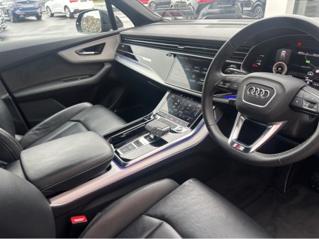 2023 Audi Q7 - thumbnail 8