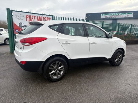 2014 Hyundai ix35 2WD COMFORT 4DR €6,950 thumbnail