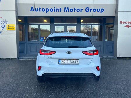 2021 Kia Ceed  €11,341 thumbnail