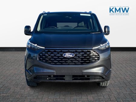 2026 Ford Tourneo 2.5 PHEV LWB Titanium 227 BHP..High Spec