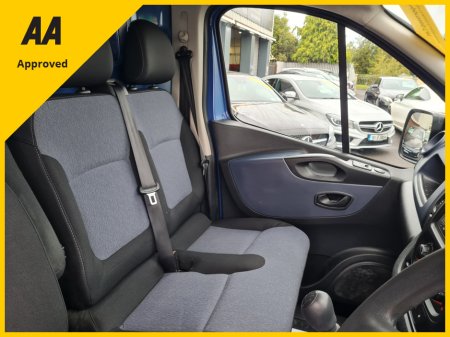 2018 Opel Vivaro - thumbnail 17
