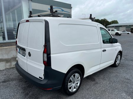 2021 Volkswagen Caddy Cargo TDI 75HP M6F 5DR*QUALITY ASSURED USED CARS*SIMI APPROVED*GREAT RATE FINANCE AVAILABLE*WELCOME TO DAVID QUIGLEY AUTOS* €13,950