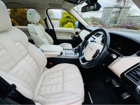 2015 Land Rover Range Rover Sport 3.0 SDV6 AUTOBIOGRAPHY DYNAMIC 306 BHP AUTO €32,950 thumbnail