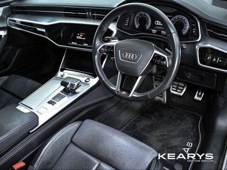 2022 Audi A6 - thumbnail 11