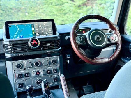 2024 INEOS Grenadier 5DR AUTO €92,950 thumbnail