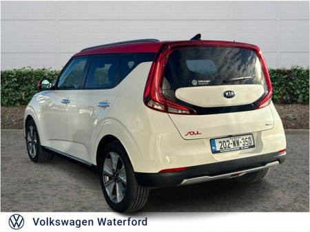 2020 Kia Soul e-Soul K3 (Long) €18,975 thumbnail