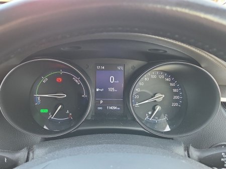 2020 Toyota C-HR - thumbnail 12