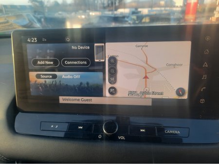 2023 Nissan Qashqai QQ 1.3 HYB SV PREMIUM GR RR MY2 4 €29,850 thumbnail