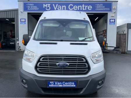 2018 Ford Transit 2018 Ford Transit 17 Seater Minibus €25,950 thumbnail